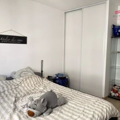 Appartement 3 pièces 921 €