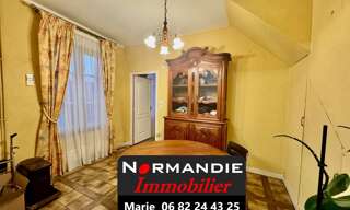 Maison 4 Pièces 79 m² à vendre à Lillebonne (76170)