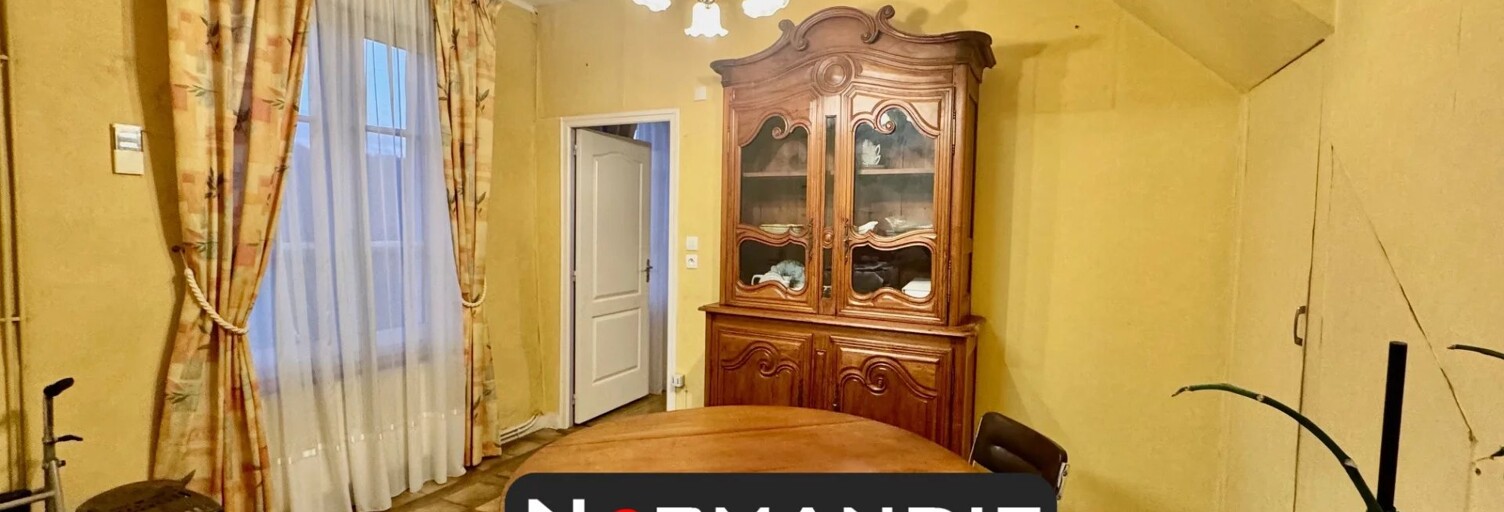 Maison 4 Pièces 79 m² à vendre à Lillebonne (76170)