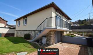 Maison 4 Pièces 70 m² à vendre à Notre-Dame-de-Bondeville (76960)