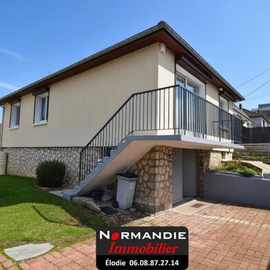 Maison 4 pièces 210000 €