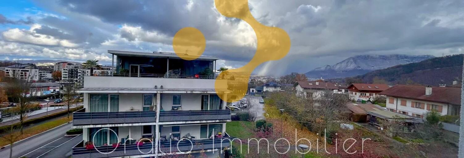 Appartement 3 Pièces 68 m² à vendre à Annecy (74600)