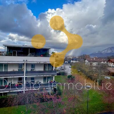 Appartement 3 pièces 345000 €