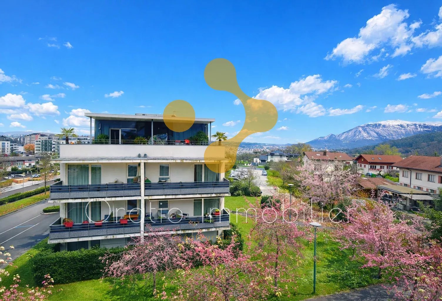 Bel Appartement T3 de 68 m² à Seynod (2011) — photo 1