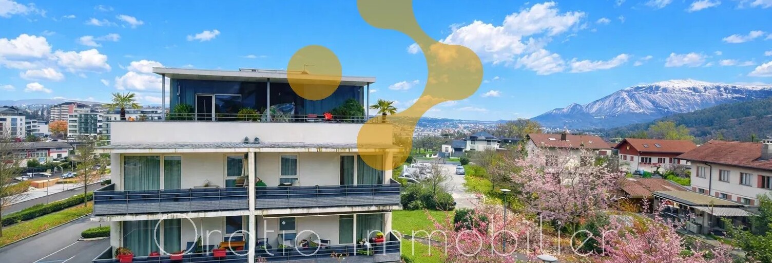 Appartement 3 Pièces 68 m² à vendre à Annecy (74000)
