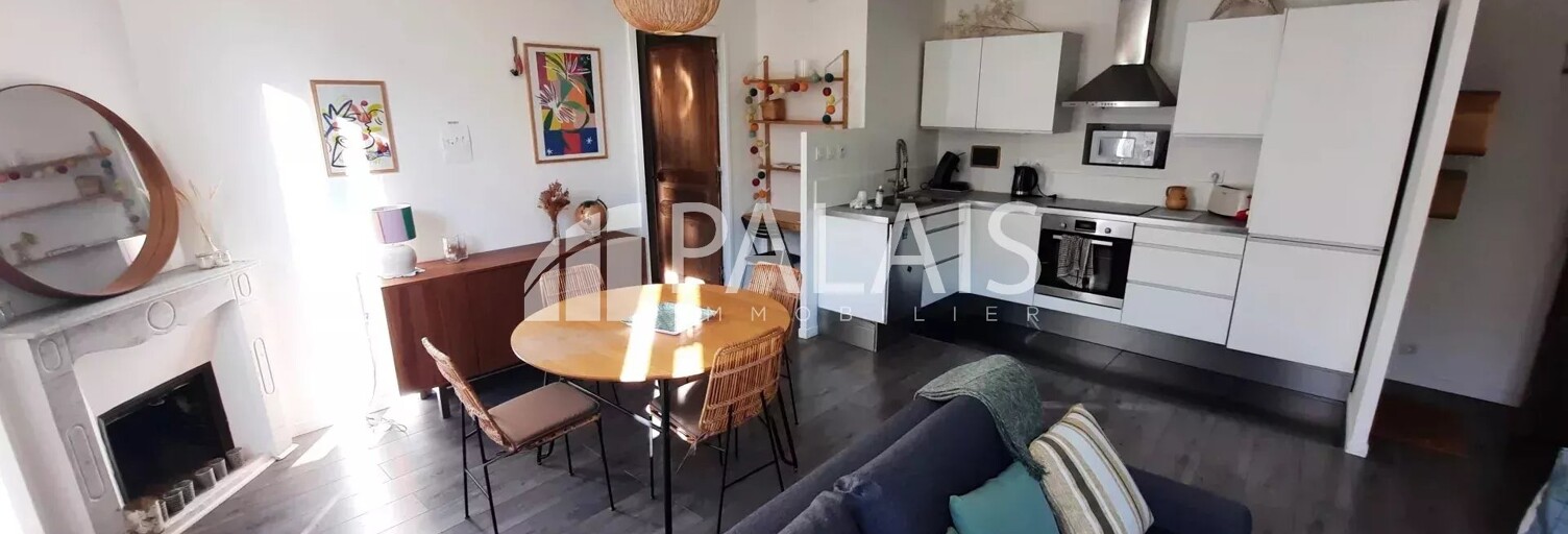 Appartement 2 Pièces 47 m² à vendre à Nice (06000)
