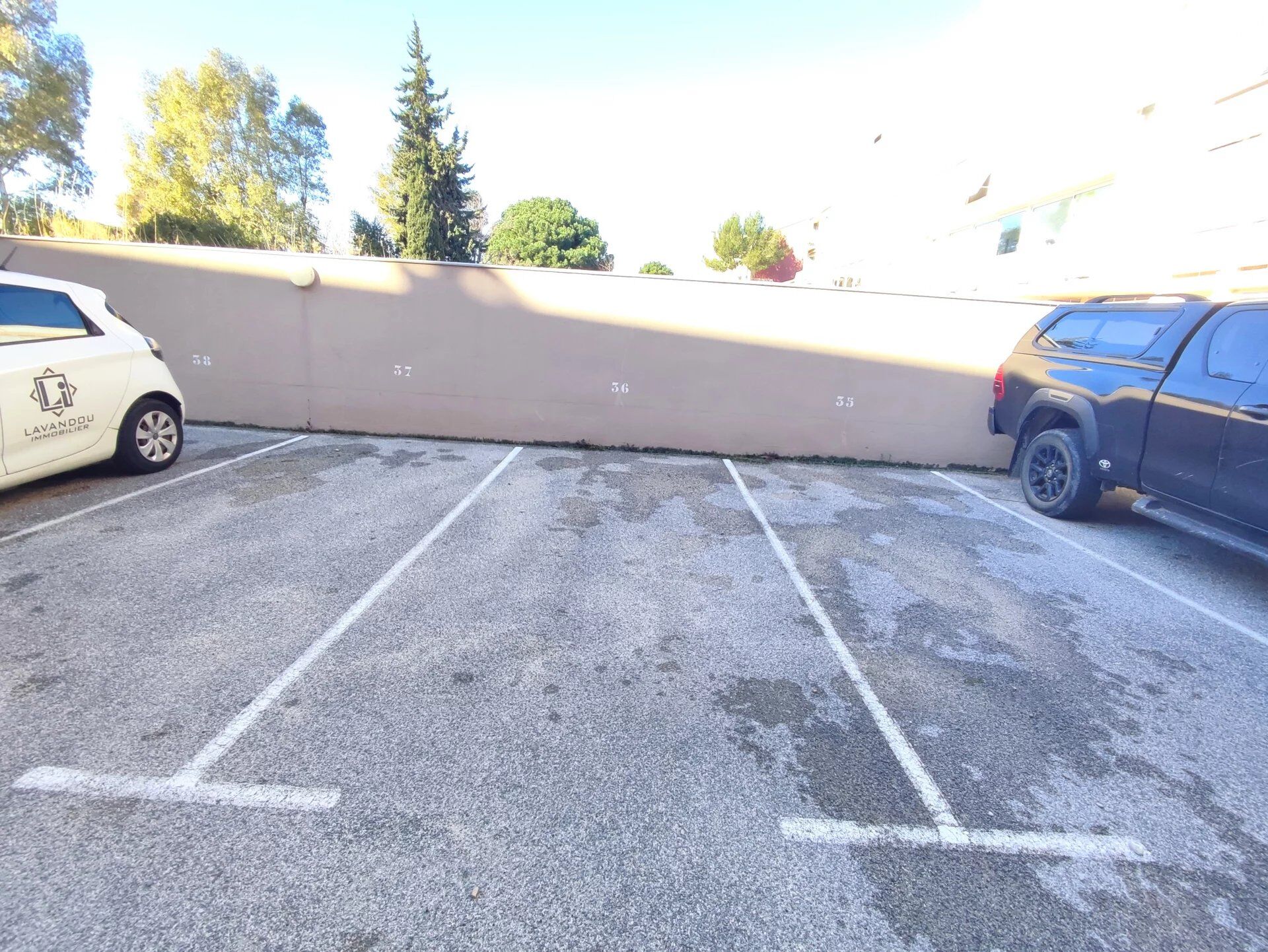 Parking  à vendre Lavandou (Le) 83980