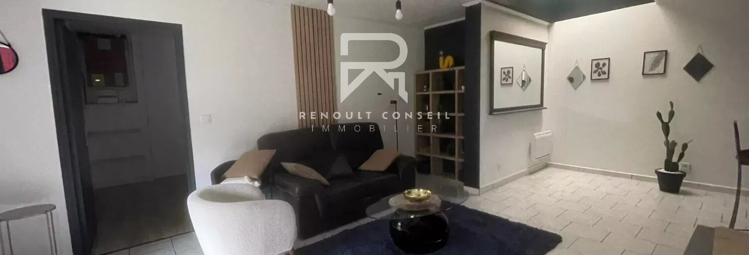 Maison 2 Pièces 52 m² à louer à Le Mesnil-Esnard (76240)