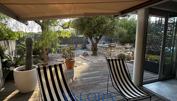 Appartement 2 pièces  à vendre Cassis 13260