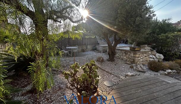 Appartement 2 pièces  à vendre Cassis 13260