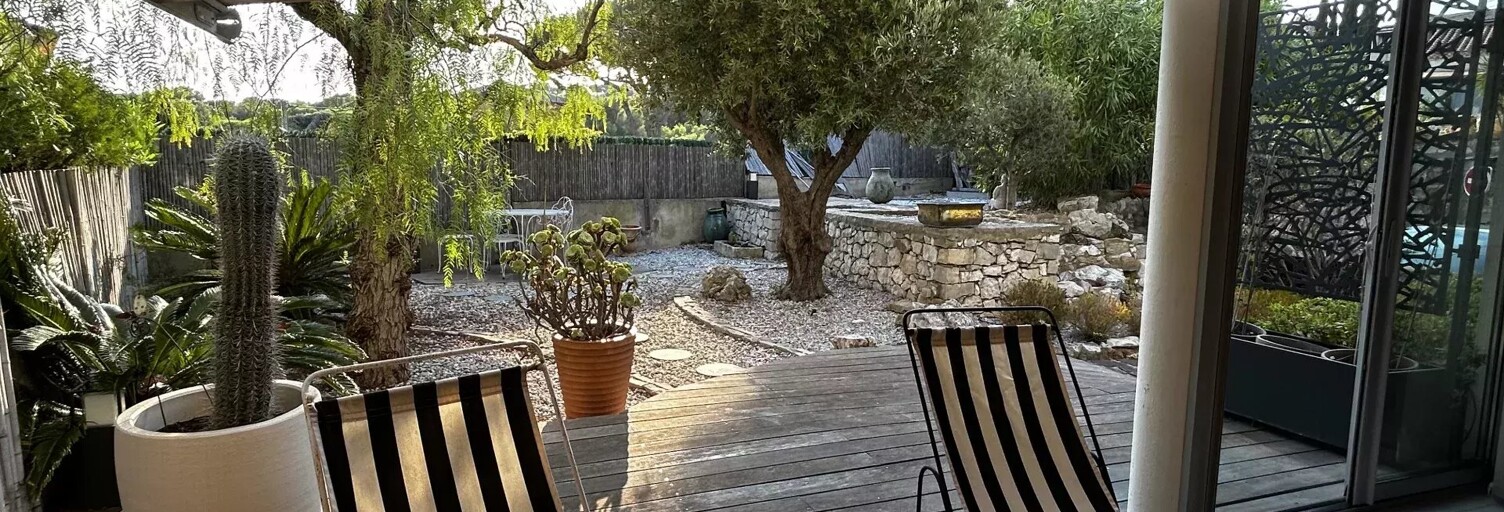 Appartement 2 Pièces 50 m² à vendre à Cassis (13260)