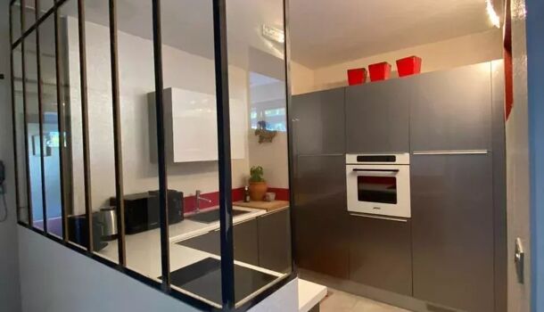 Appartement 2 pièces  à vendre Cassis 13260