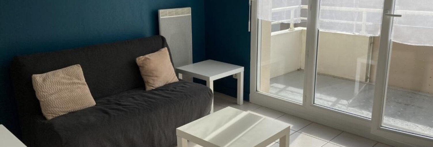 Appartement 2 Pièces 31 m² à louer à Bruges (33520)