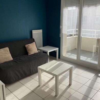 Appartement 2 pièces 765 €