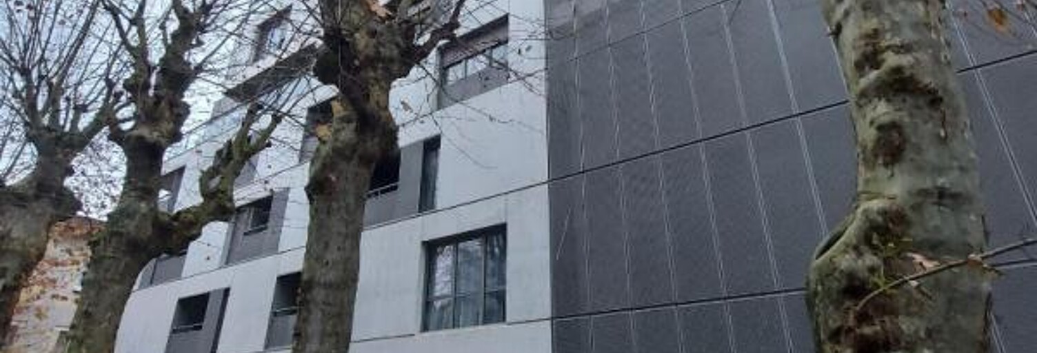 Appartement 2 Pièces 46 m² à louer à Bordeaux (33000)