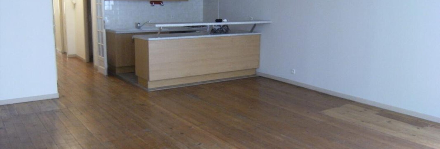 Appartement 3 Pièces 70 m² à louer à Bordeaux (33000)