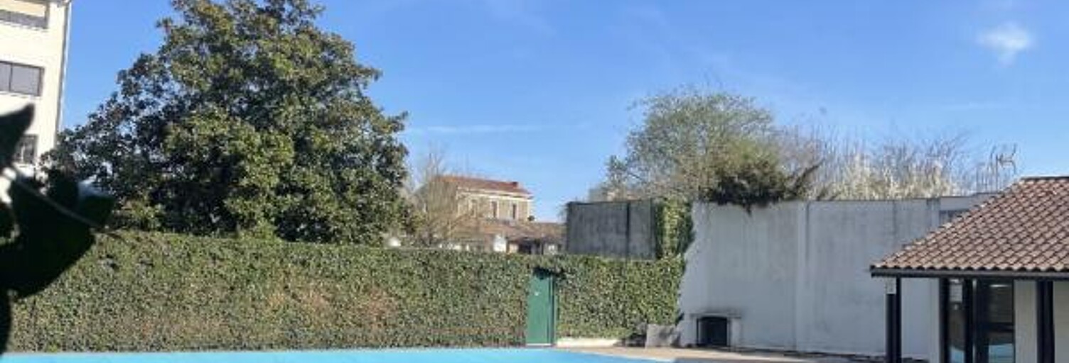 Appartement 1 Pièce 28 m² à louer à Bordeaux (33800)