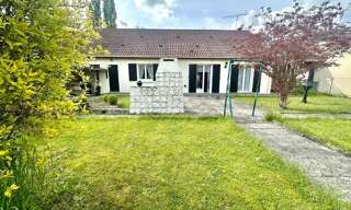 Maison 4 Pièces 90 m² à vendre à Suippes (51600)