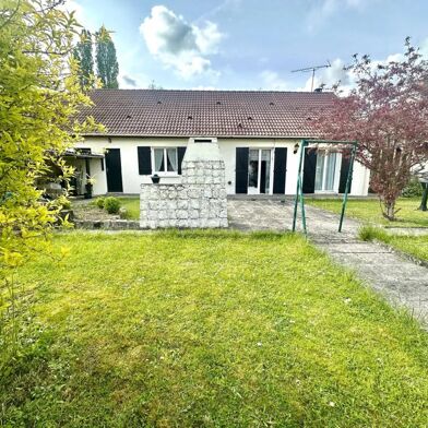 Maison 4 pièces 189000 €