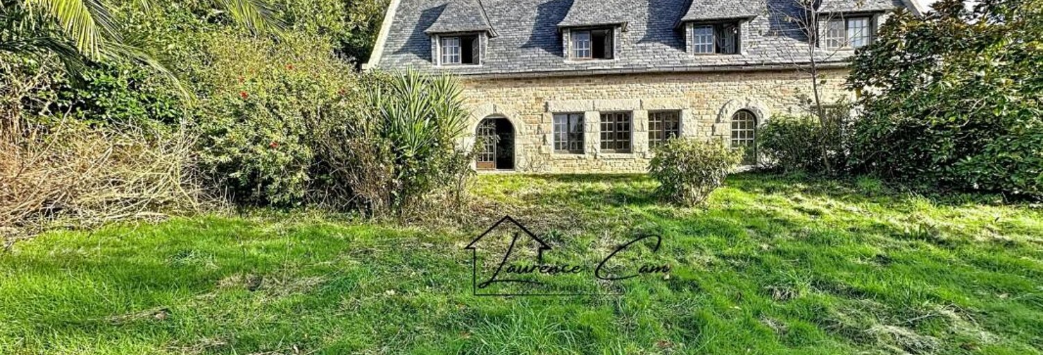 Maison 12 Pièces 404 m² à vendre à Lannilis (29870)