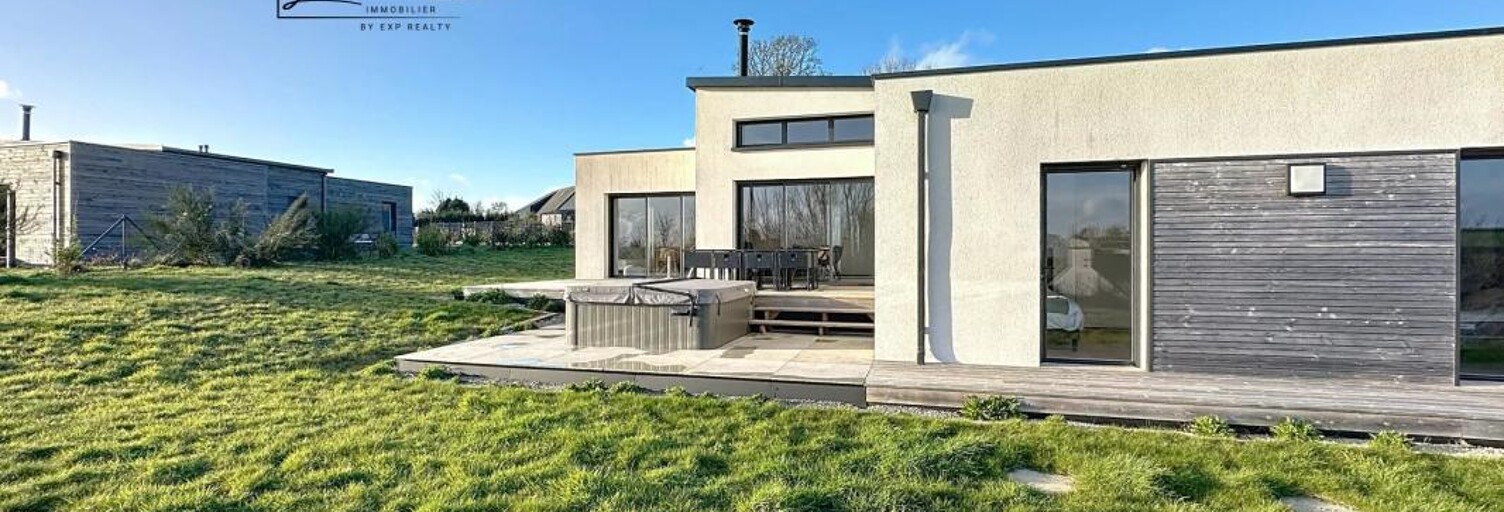 Maison 1 Pièce 129 m² à vendre à Lannilis (29870)