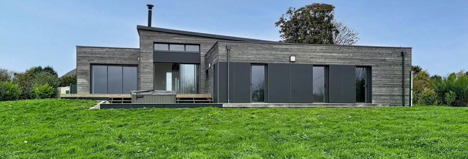 Maison 1 Pièce 129 m² à vendre à Lannilis (29870)