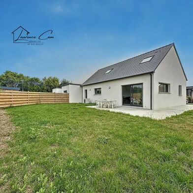 Maison 1 pièces 270500 €