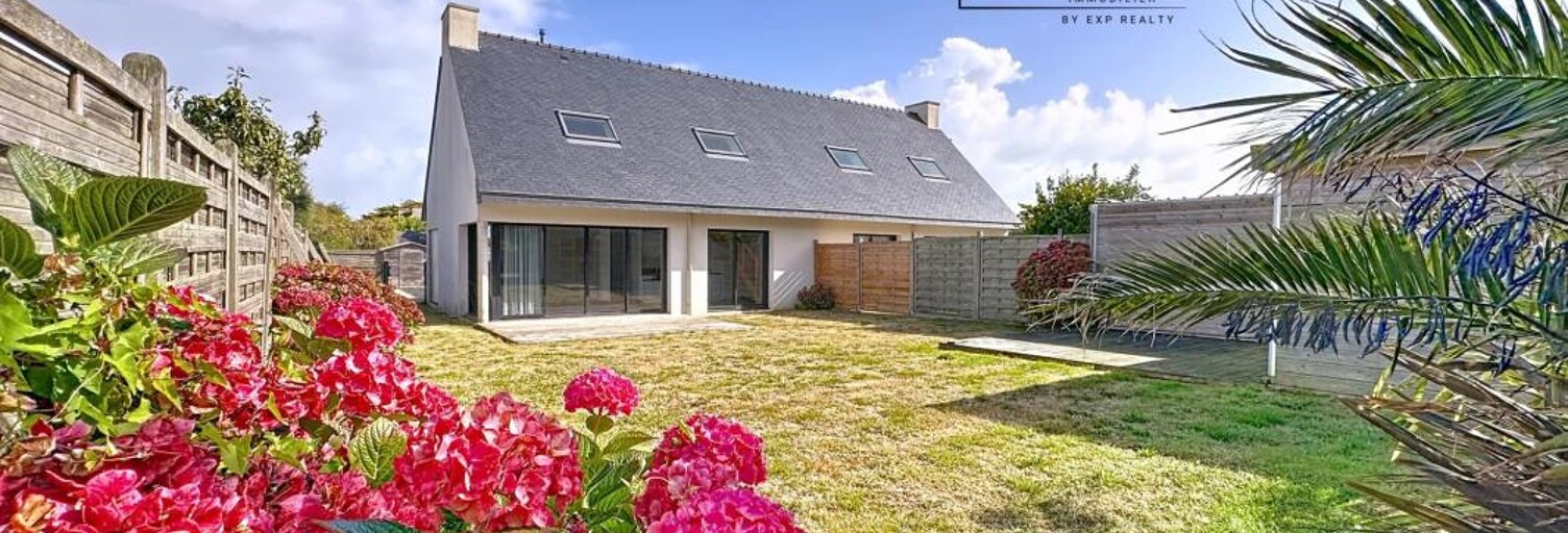 Maison  109 m² à vendre à Plouguerneau (29880)