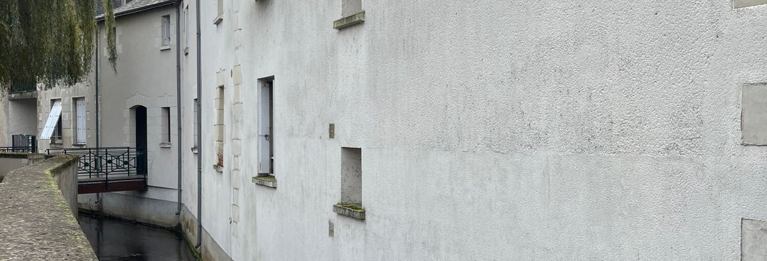 Appartement 2 Pièces 47 m² à vendre à Pocé-sur-Cisse (37530)