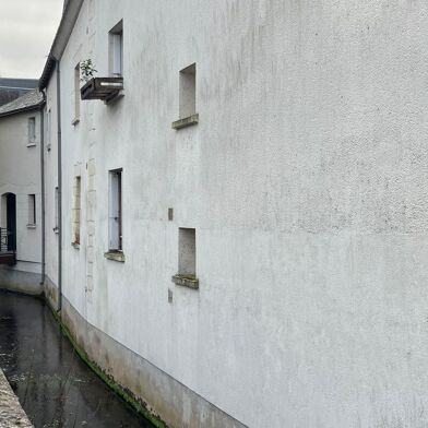 Appartement 2 pièces 79900 €