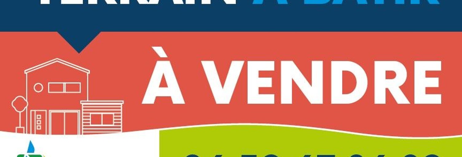 Terrain  418 m² à vendre à Beaumont-Louestault (37360)