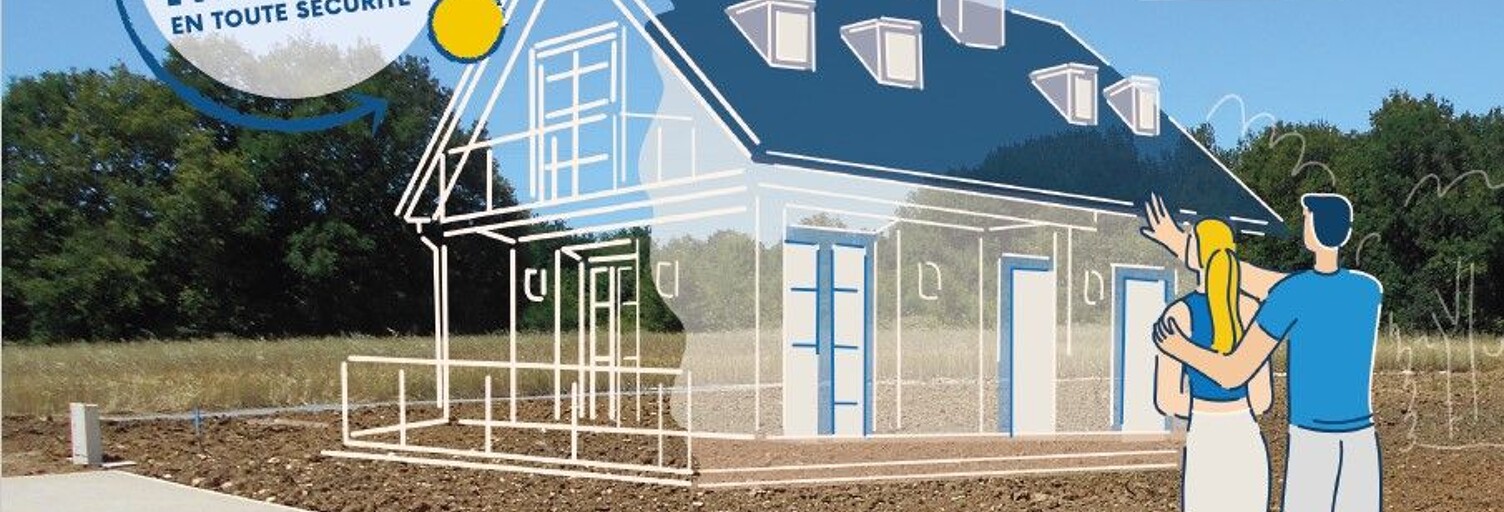 Terrain  386 m² à vendre à Beaumont-Louestault (37360)