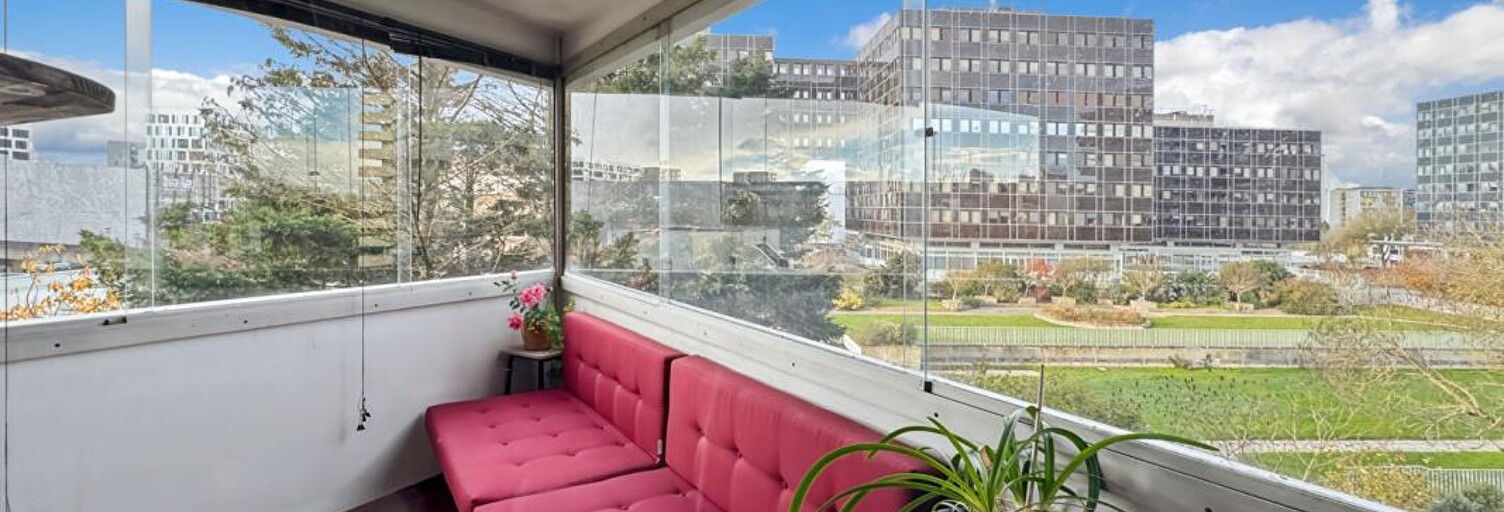 Appartement 4 Pièces 85 m² à vendre à Nantes (44200)