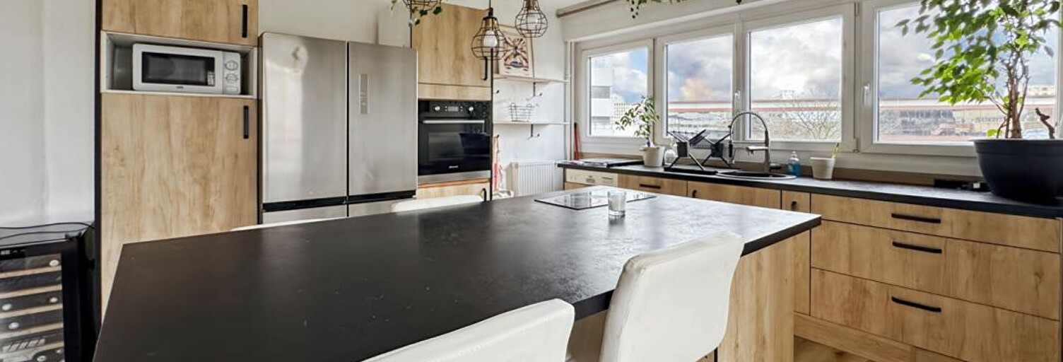 Appartement 4 Pièces 85 m² à vendre à Nantes (44200)