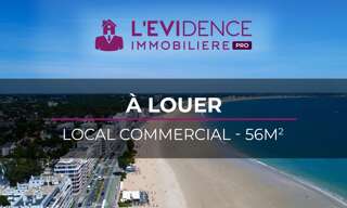 Commerce  56 m² à louer à La Baule-Escoublac (44500)