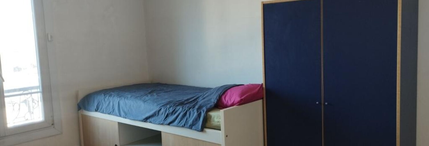 Appartement 1 Pièce 14 m² à louer à Saint-Cloud (92210)