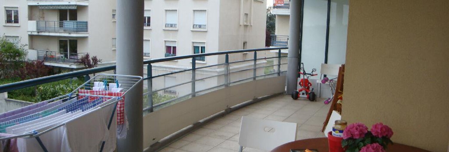 Appartement 3 Pièces 73 m² à louer à Bron (69500)