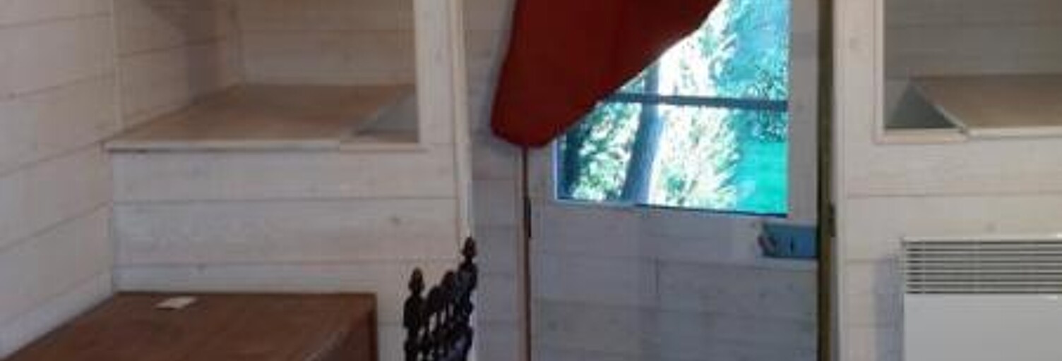 Appartement 1 Pièce 9 m² à louer à Igny (91430)