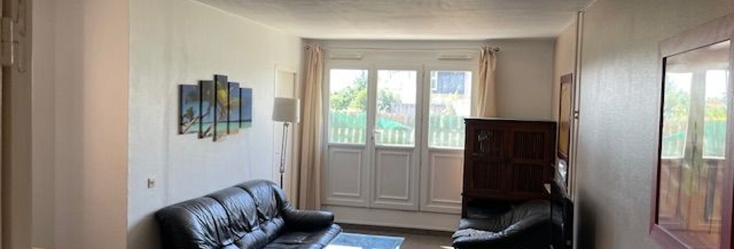 Appartement 1 Pièce 9 m² à louer à Pontoise (95000)