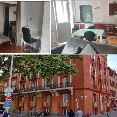 Appartement 2 pièces 890 €