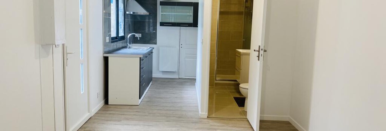 Appartement 1 Pièce 22 m² à louer à Mantes-la-Jolie (78200)