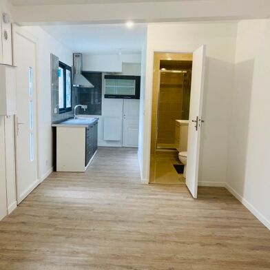 Appartement 1 pièces 650 €