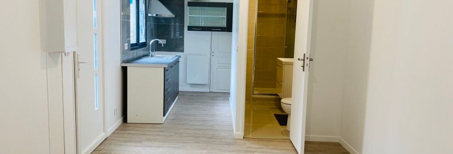 Appartement 1 Pièce 22 m² à louer à Mantes-la-Jolie (78200)