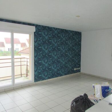 Appartement 3 pièces 640 €