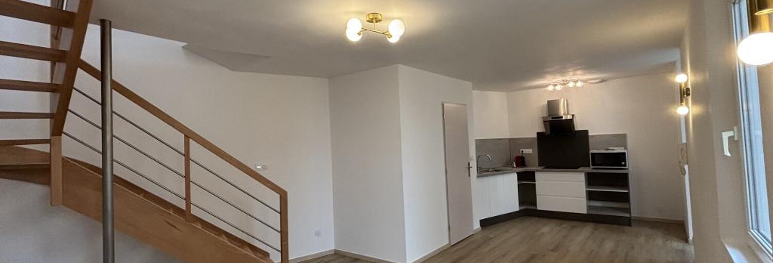 Appartement 3 Pièces 54 m² à louer à Tarbes (65000)