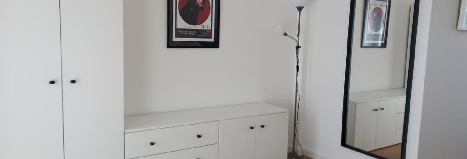 Appartement 1 Pièce 22 m² à louer à Caen (14000)