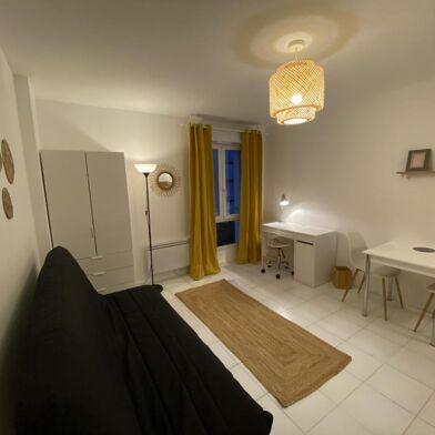 Appartement 1 pièces 460 €