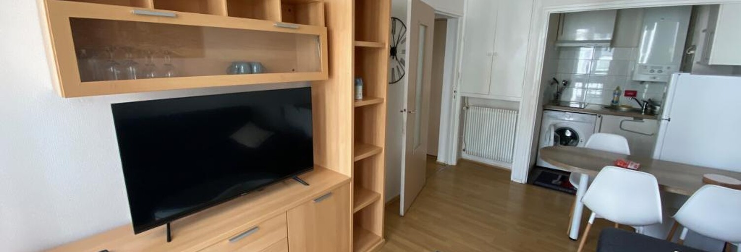 Appartement 1 Pièce 28 m² à louer à Perpignan (66000)