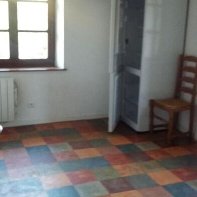 Appartement 2 pièces 485 €