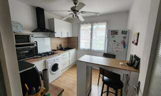 Appartement 2 Pièces 45 m² à louer à Fraisses (42490)